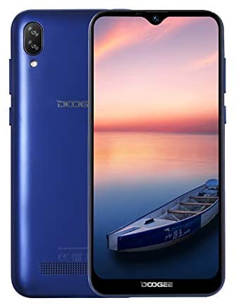DOOGEE X90 Offerte Cellulari Economici, Dual SIM Android 8.1 Smartphone...