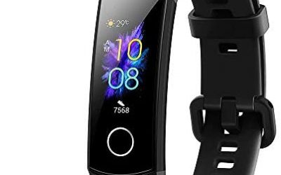 Huawei Honor Band 5 FitnessTracker, Smartwatch con AMOLED Color Screen…