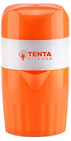 Tenta Kitchen – Spremiagrumi con manico e beccuccio Orange Tenta Kitchen - Spremiagrumi con manico e beccuccio Orange