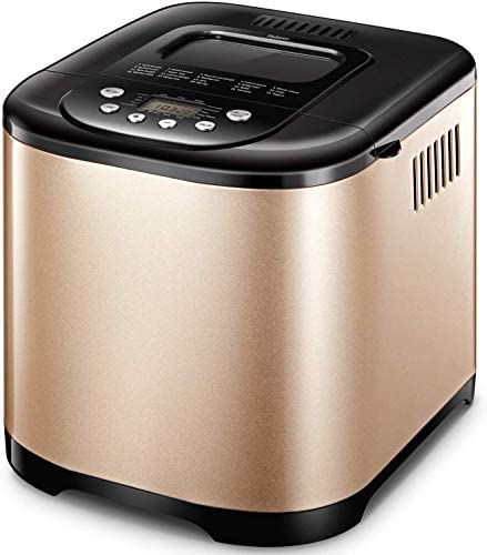Yabano Macchina per il Pane 19 Programmi e Timer Programmabile Yabano Macchina per il Pane 19 Programmi e Timer Programmabile 15H in...