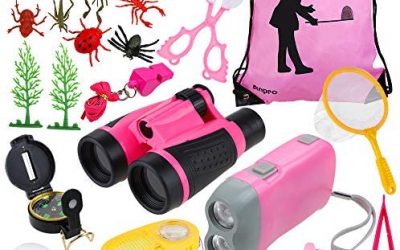 Anpro 25 in 1 Giocattoli per Avventurose Esplorazioni della Natura per…