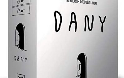 Dal Tenda Dany Gioco da Tavolo in Italiano