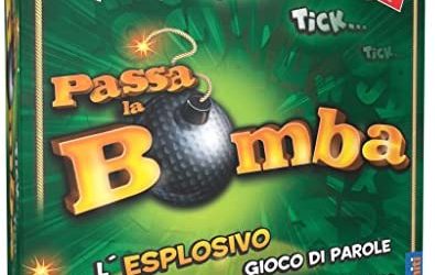 Giochi Uniti – Passa la Bomba, Set Base