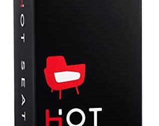 Hot Seat – The Adult Party Game About Your Friends [Versione in Inglese]
