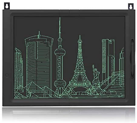 NOUDOO Tavoletta Grafica LCD Scrittura, 20 Pollici Tablet da Scrittura… NOUDOO Tavoletta Grafica LCD Scrittura, 20 Pollici Tablet da Scrittura...