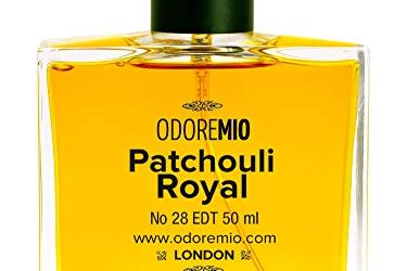 Odore Mio Patchouli Royal EDT 30 ml Organic Unisex Patchouli Profumo