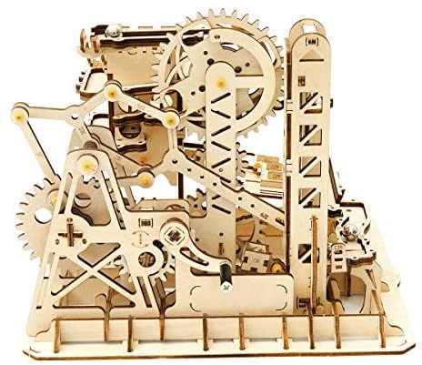 Robotime Puzzle in Legno Tagliato al Laser | Kit Modello Robotime Puzzle in Legno Tagliato al Laser | Kit Modello Set Costruzione |...