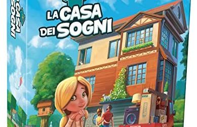 Asmodee 8155 – La Casa dei Sogni Edizione Italiana