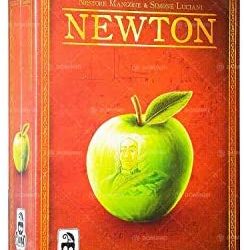 Cranio Creations- Newton-Gioco da Tavolo, Multicolore, CC102