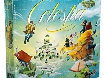 Ghenos Games – GHE049 – Gioco Celestia