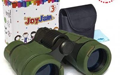 Giocattoli per Bambini Joy-Jam Binocolo Mini Kids Compatto Giocattoli…