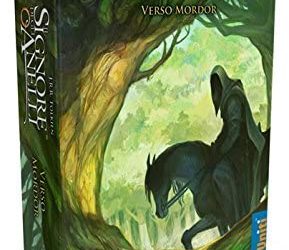Giochi Uniti GU511 – Il Signore degli Anelli: Verso Mordor – gioco da…