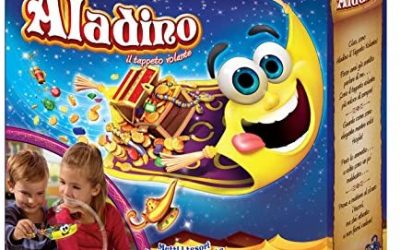MacDue 30768, Aladino il Tappeto Volant