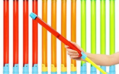 Tacobear 12 Pezzi Pistola Acqua Cannone Acqua Super Soaker Pistola Blaster…