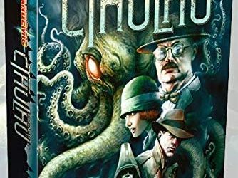 Asmodee 8388 – Gioco Pandemic Il Regno di Cthulhu, Edizione Italiana
