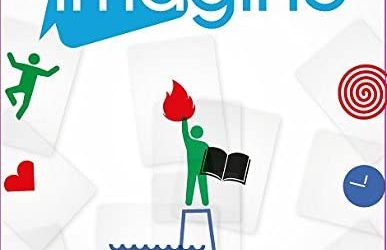 OLIPHANTE Imagine-Gioco di società con più di 1000 Enigmi in Italiano, da…
