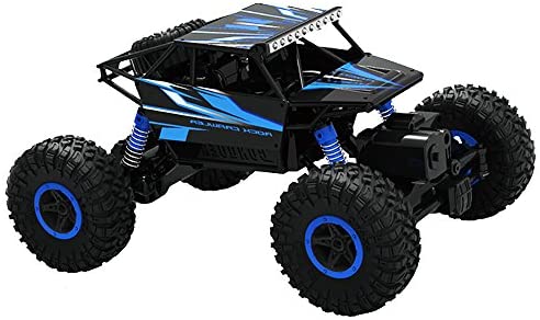 Top Race RC Remote Control Car Rock Crawler / Monster Truck 4WD / Off Road...