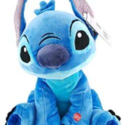 playbyplay Peluche Stitch 30cm Parlante Lingua Inglese Frasi del Film…