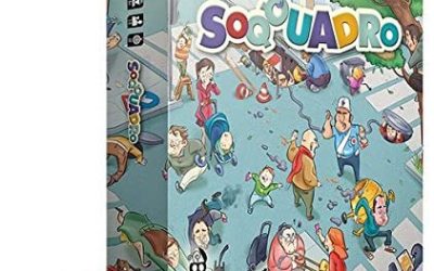 Cranio Creations CC029 – Gioco Soqquadro