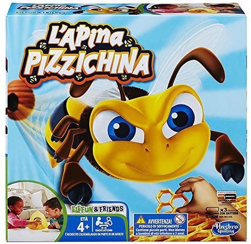 Hasbro Gaming - Gioco L’Apina Pizzichina