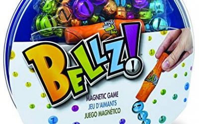 dV Giochi Bellz-Un Gioco Che Attirerà Tutti-Edizione Italiana, Multicolore,…