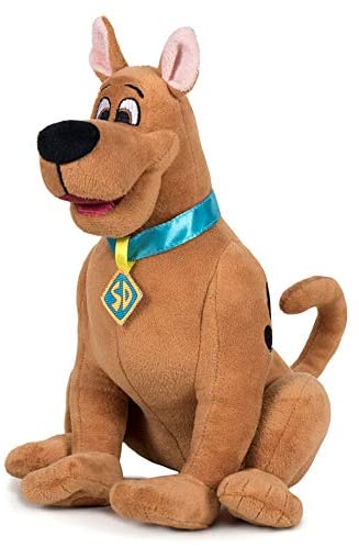 SCOOB! Scooby Doo - Peluches Nuovo Film qualità Super Soft (760018779)...