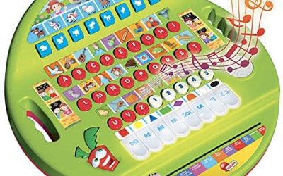 Lisciani Giochi – 77427 Gioco per Bambini Carotina Scuola dei Bambini
