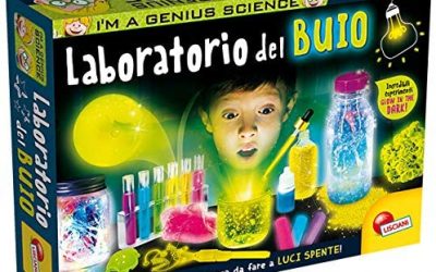 Lisciani Giochi- I’m a Genius La Scienza nel Buio Gioco Educativo,…