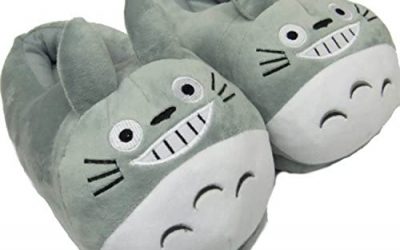 Pantofole Ciabatte Invernali Antiscivolo peluches Animali Kigurumi…