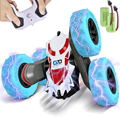 BEZGAR 4WD off Road Dual Double Sided Rotating 360 ° BEZGAR 4WD off Road Dual Double Sided Rotating 360 ° Flip Veicoli RC Auto...