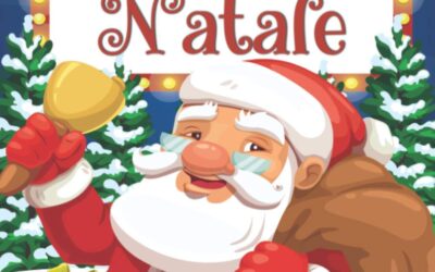 Libro di Attività NATALE: per Bambini 4-8 Anni – Libro Dei Giochi Educativi…