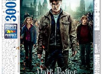 Ravensburger- Harry Potter Puzzle per Bambini, Multicolore, 300 Pezzi,…
