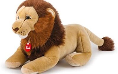 Trudi Leone Narciso M Peluches Animali del Bosco, Foresta E Savana,…