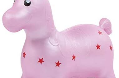 Il mio unicorno salterino | Ludi | Giocattolo gonfiabile per saltare -…