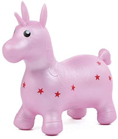 Il mio unicorno salterino | Ludi | Giocattolo gonfiabile per Il mio unicorno salterino | Ludi | Giocattolo gonfiabile per saltare -...