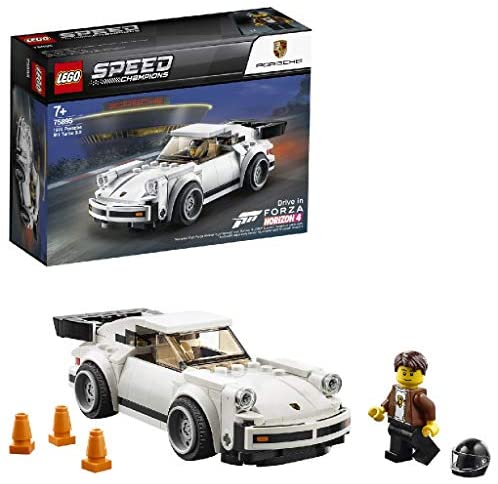 LEGO Speed Champions 1974 Porsche 911 Turbo 3.0, Macchinina… LEGO Speed Champions 1974 Porsche 911 Turbo 3.0, Macchinina...