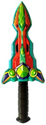 Riviax – Spada Giocattolo per Bambini 31cm – Modello 3 Riviax - Spada Giocattolo per Bambini 31cm - Modello 3 Multicolore -...