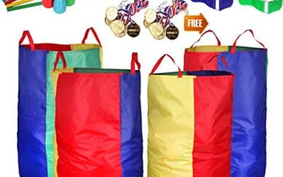 Giochi da Esterno per Bambini, Giochi per Feste di Compleanno, Sacchi per…