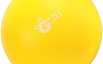 TOYANDONA Giallo Palle di Gomma Parco Giochi Kickball Dodgeball Bambini…