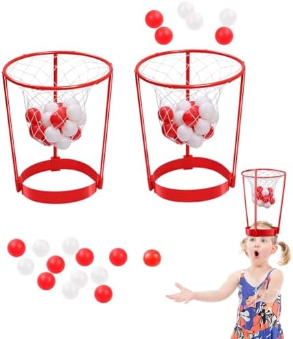 KaMnik Giochi di Basket, Giochi di Pallacanestro Feste di Bambini, 2 Set...